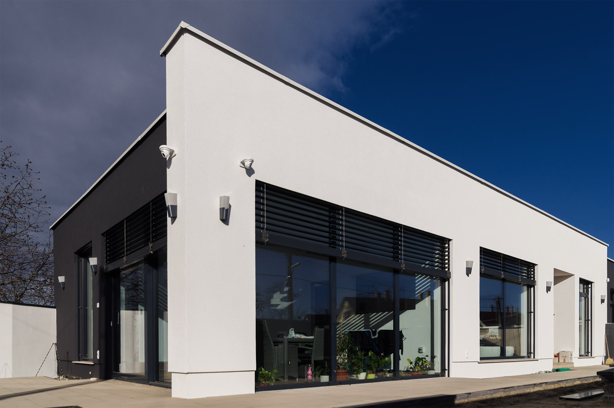 Családi ház Kertváros lakóövezetben