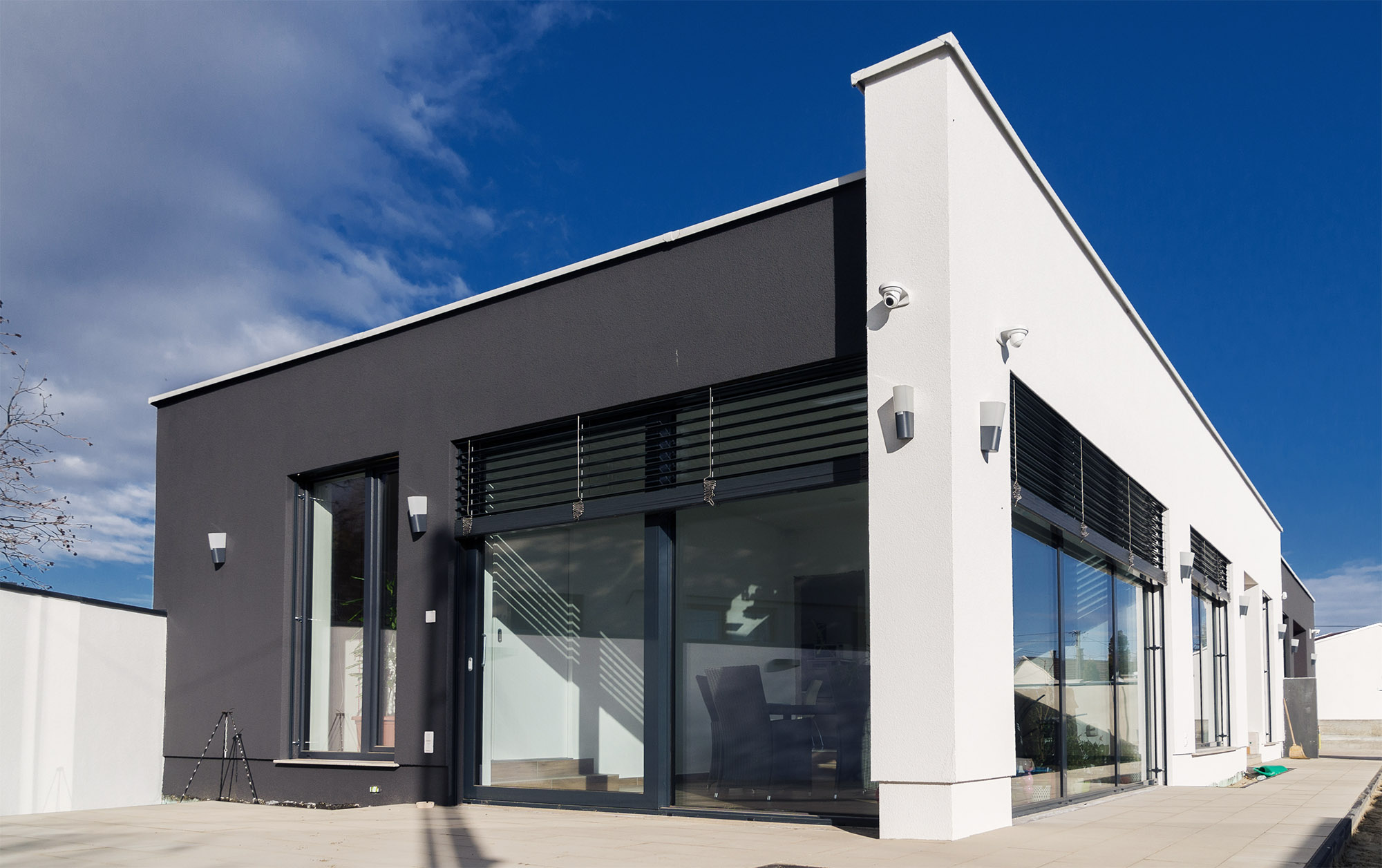 Családi ház Kertváros lakóövezetben