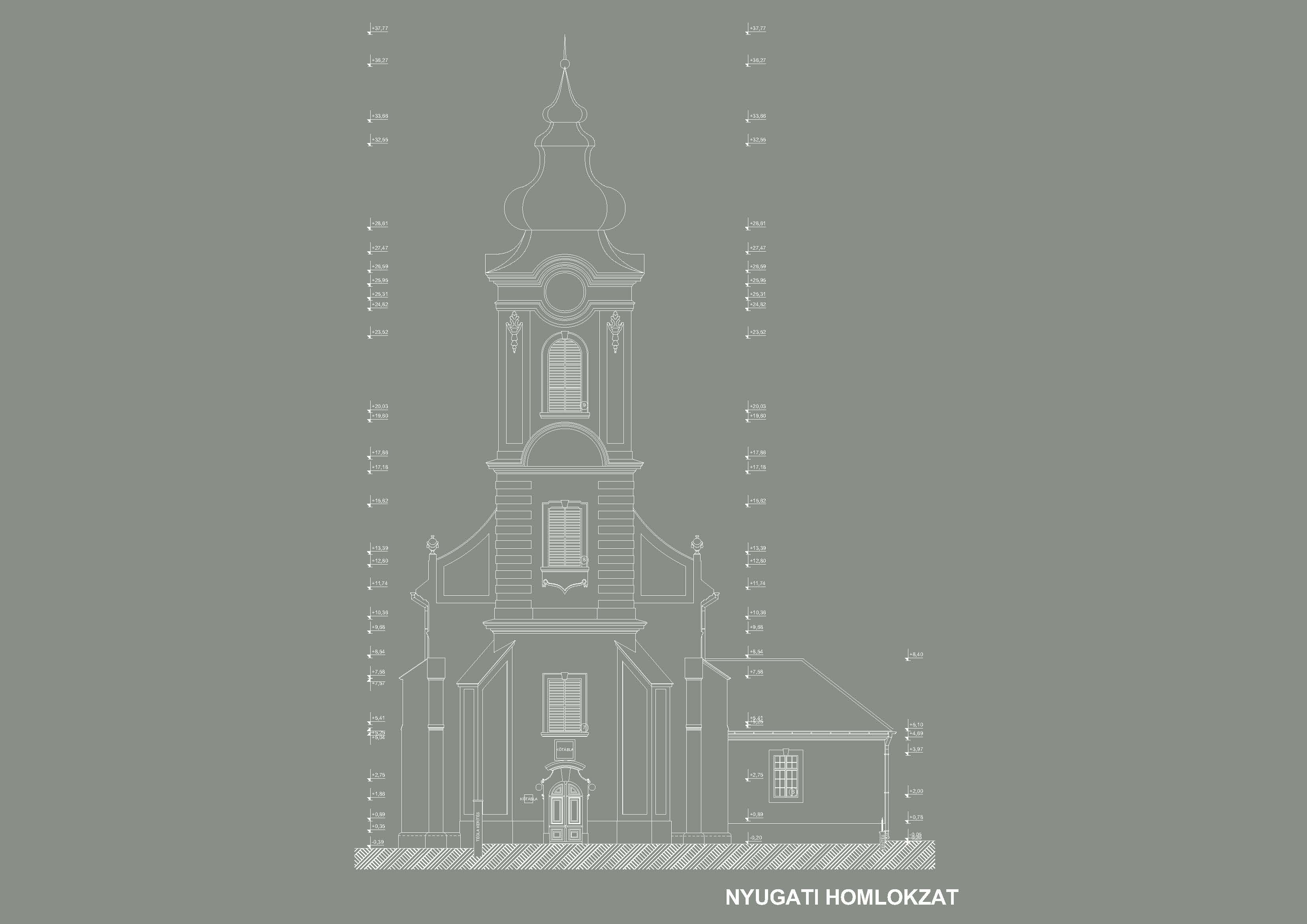 Dunapataj Református templom