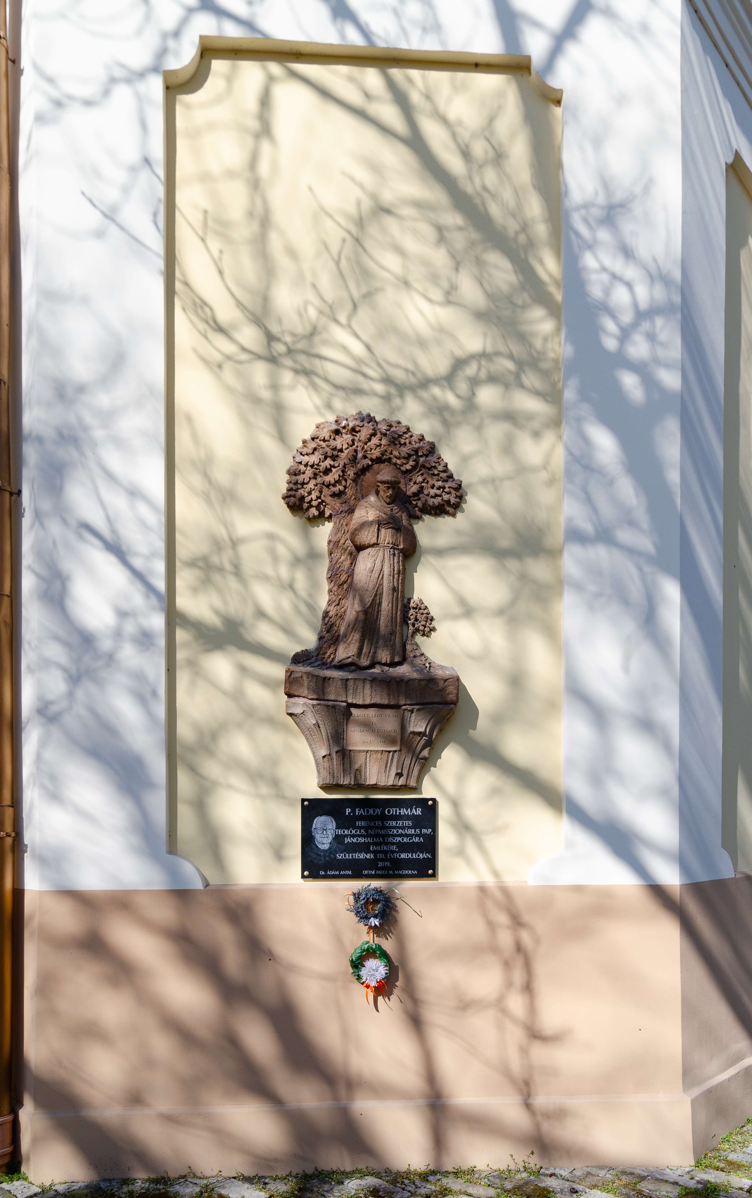 Jánoshalmi Katolikus Templom