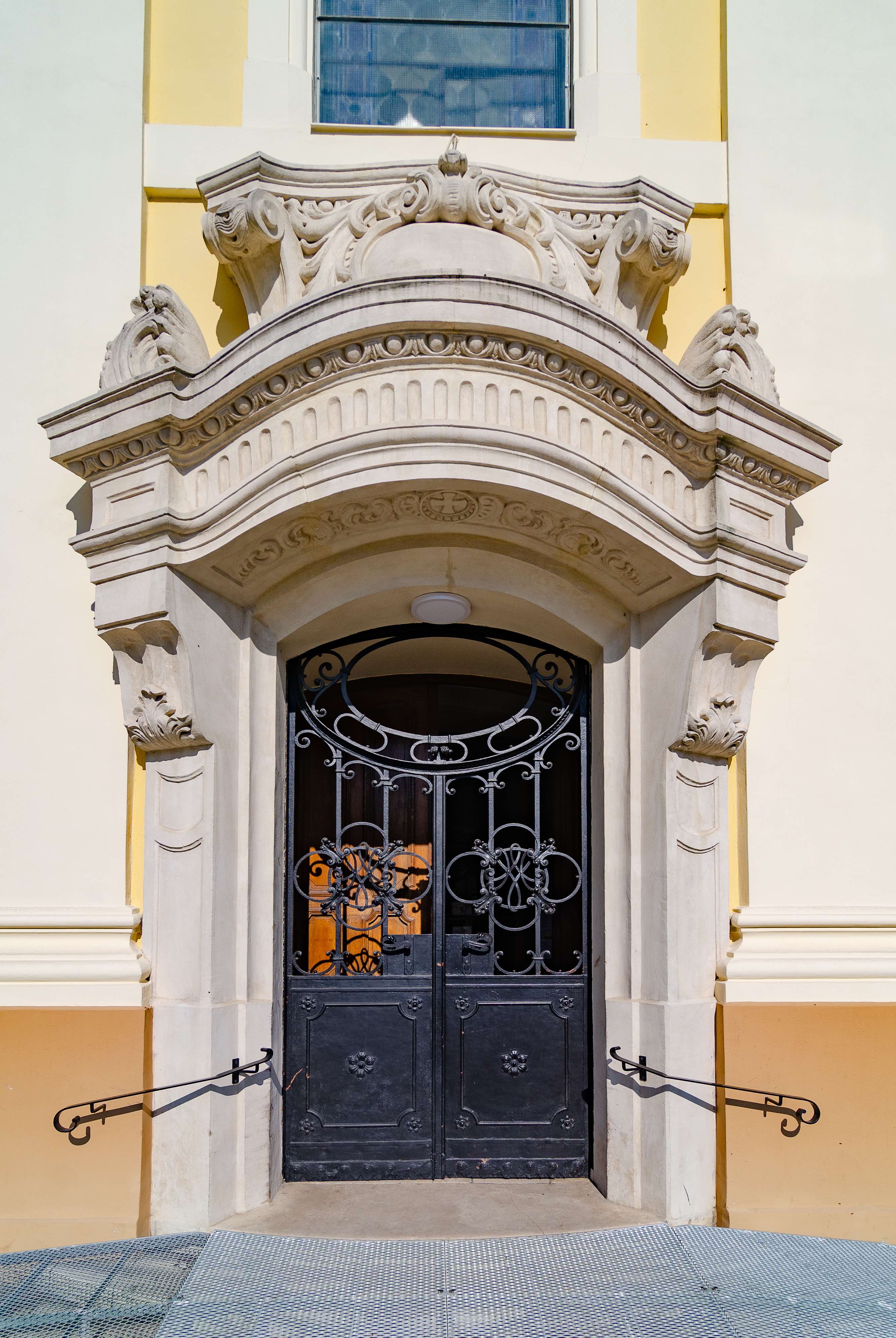 Jánoshalmi Katolikus Templom