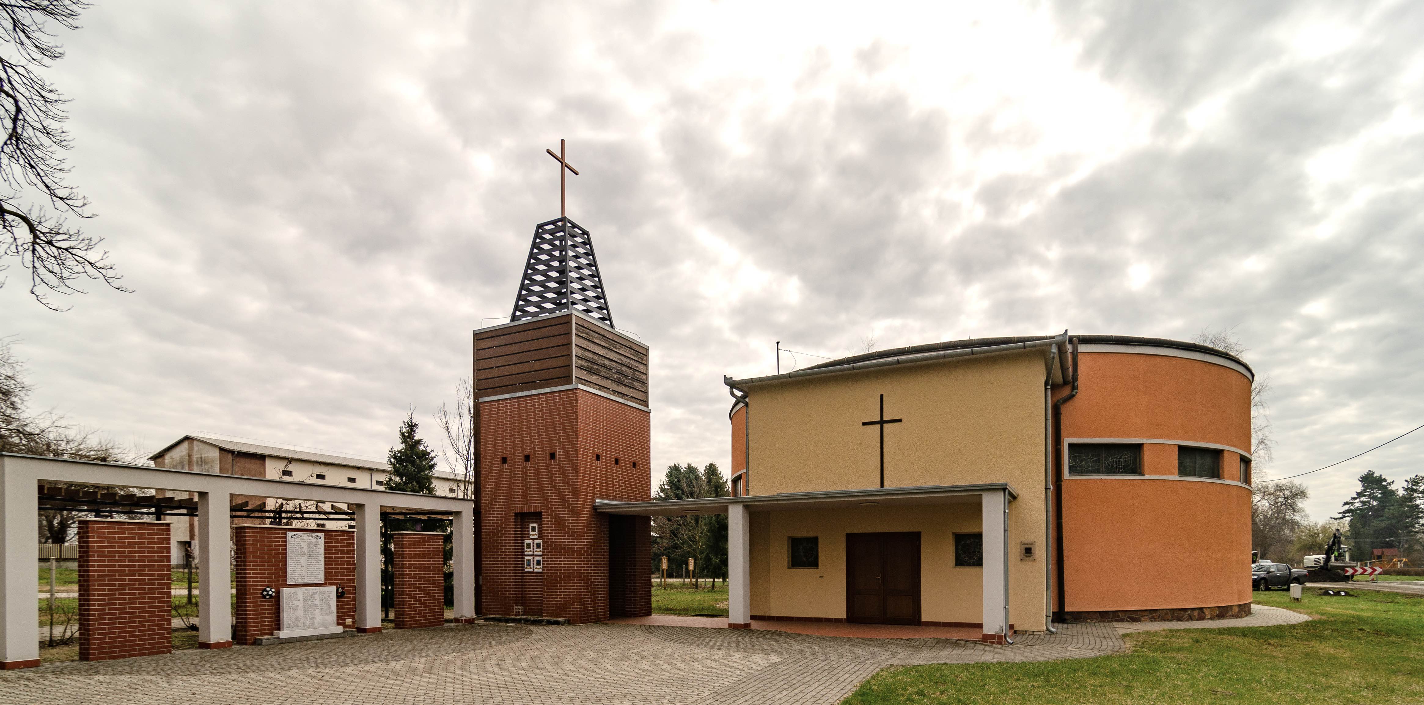 Kisszállási Katolikus Kápolna