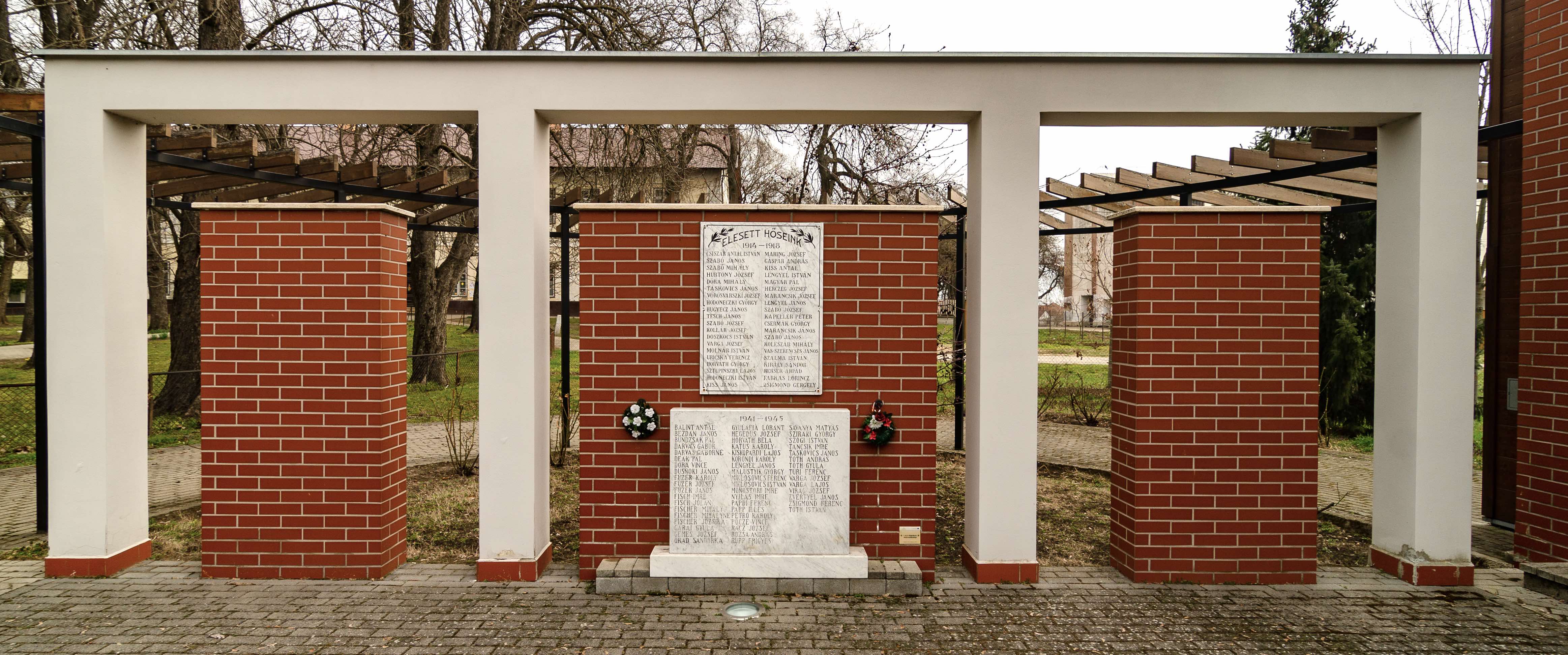 Kisszállási Katolikus Kápolna