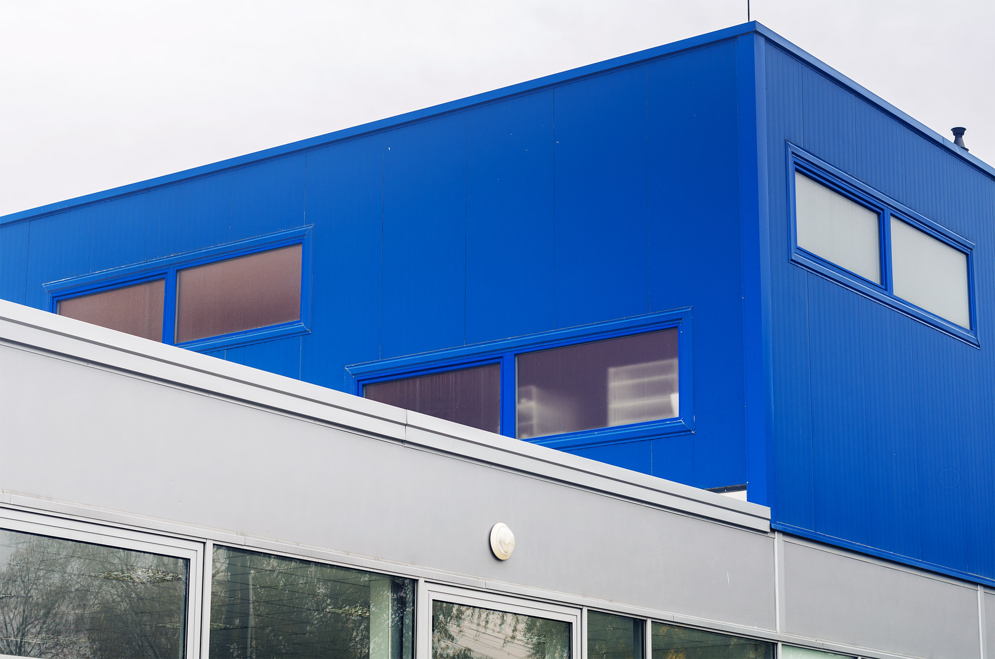 Mappa Kft. iroda- és raktárépület