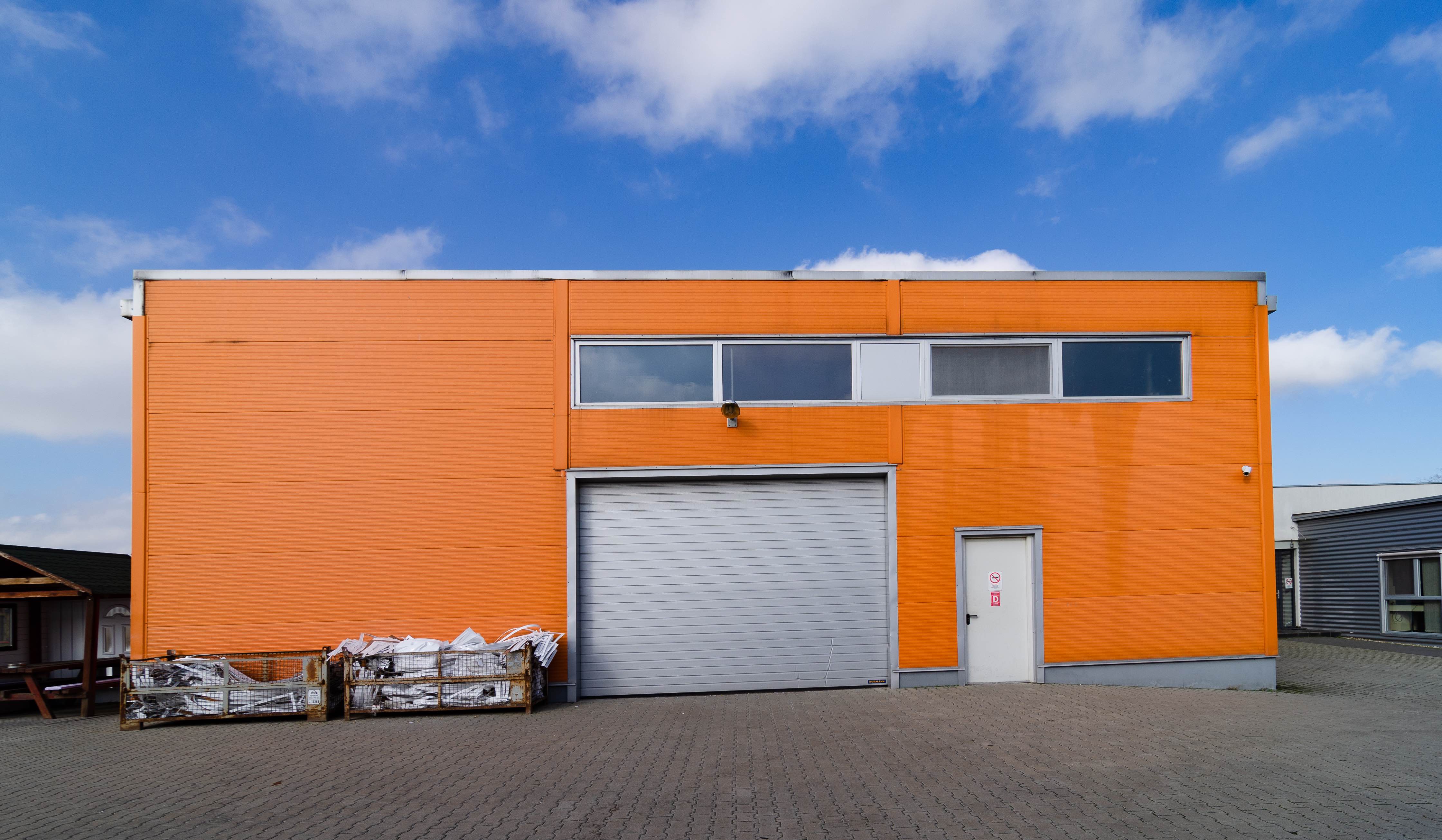 Sümegi és Társa Kft. telephelyfejlesztés 