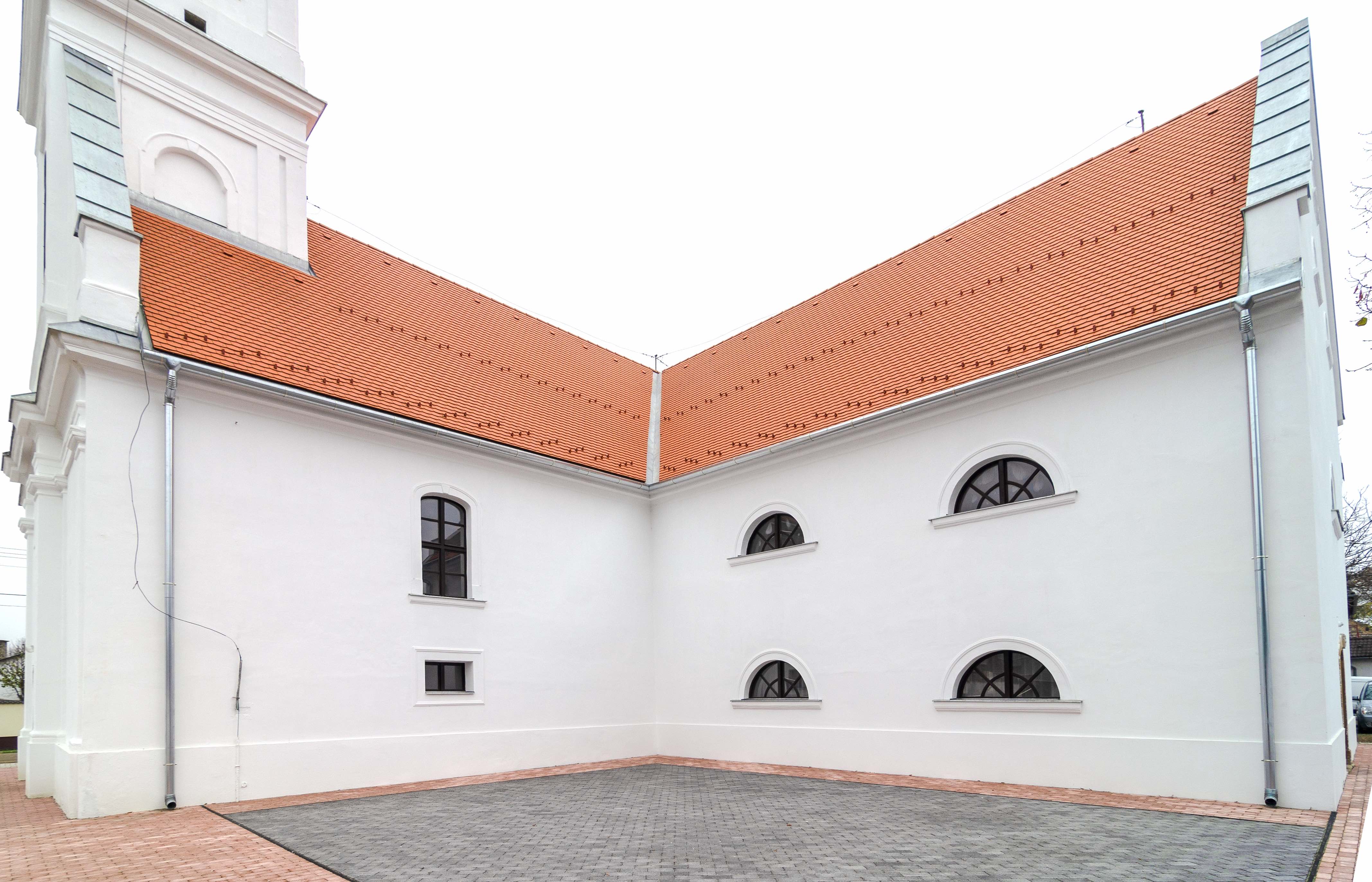 Szeremle Református templom