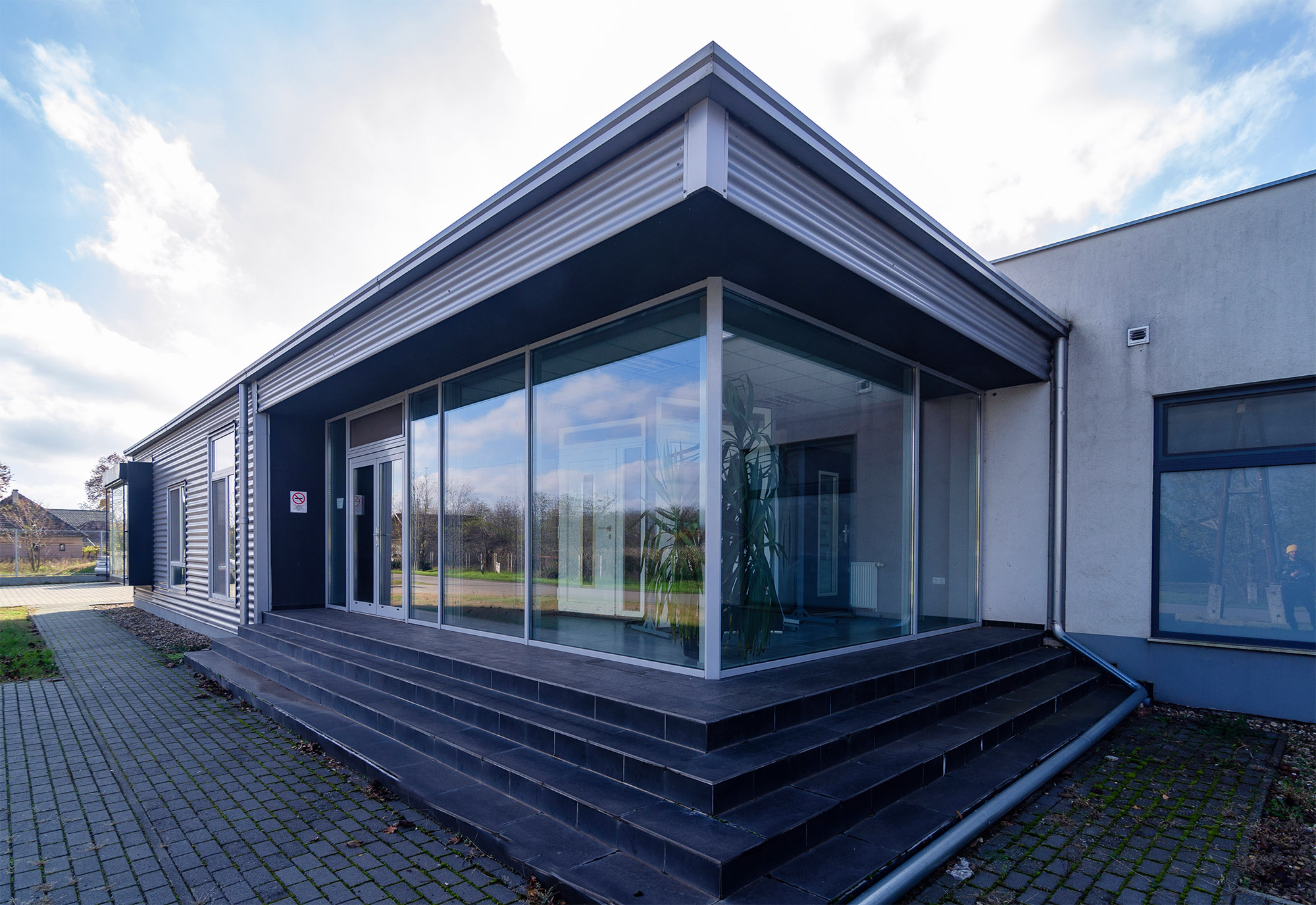 Sümegi és Társa Kft. telephelyfejlesztés 